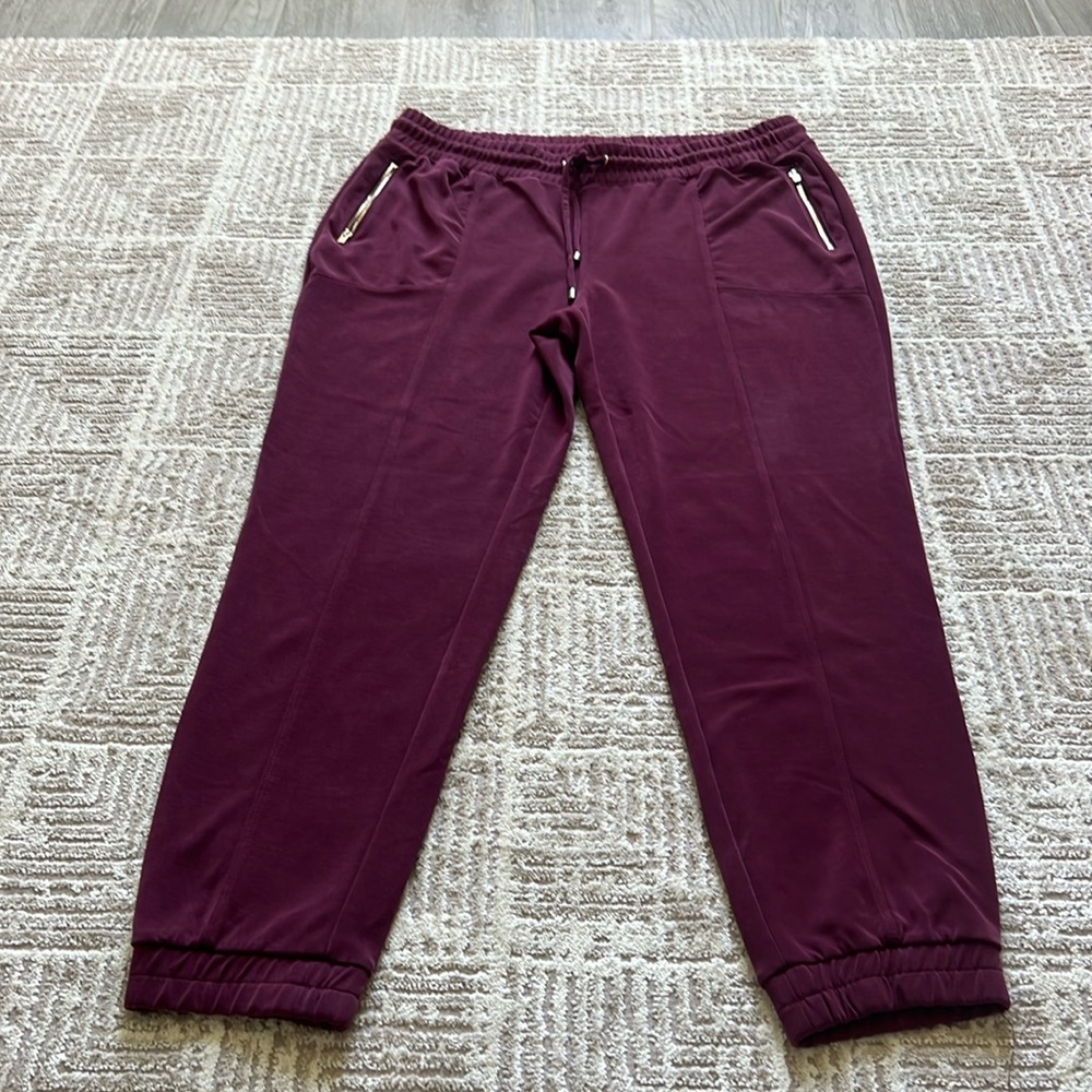 Chico’s Zenergy Jogger Pant